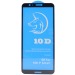 Защитное стекло Full Screen Activ Clean Line 3D для Huawei P Smart (black)#382214