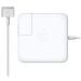 Блок питания MagSafe2 45W Оригинал яблоко (MacBook) в упаковке Белый#1898718