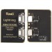 Плата сменная для Программатора QIANLI ICOPY PLUS №1 для iPhone (для Lightning)#382855
