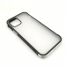 Чехол iPhone 12 Mini (New Model Full) Противоударный Матовый (Белый)#395137