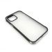 Чехол iPhone 12 Pro Max (New Model Full) Противоударный Матовый (Белый)#395383