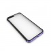Чехол iPhone 6/7/8 Plus (New Model Full) Противоударный Матовый (Фиолетовый)#2102112