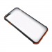 Чехол iPhone 6/7/8/SE (2020) (New Model Full) Противоударный Матовый (Оранжевый)#2102116