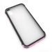 Чехол iPhone X/XS (New Model Full) Противоударный Матовый (Розовый)#395397