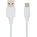Кабель USB VIXION (K2c) Type-C (1м) (белый)#382628
