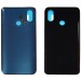 Задняя крышка для Xiaomi Mi 8 (черный)#409903