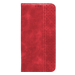 Чехол Samsung A21 (2020) Книжка Wallet Кожа Красный#568923