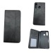 Чехол Samsung A60/M40 (2019) Книжка Wallet Кожа Черный#421016