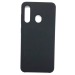 Чехол Samsung A60/M40 Silicone Case №3 в упаковке Черный#406121