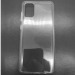 Чехол Samsung A71 (2020) Силикон Прозрачный 1.0mm#1863759