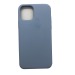 Чехол iPhone 11 Pro Silicone Case №21 в упаковке Голубой лед#392972