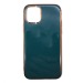 Чехол iPhone 11 Pro Силикон Кейс Глянцевый Forest Green#1770536