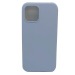 Чехол iPhone 12 Mini (5.4) Silicone Case Full №5 в упаковке Лиловый#406036