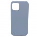 Чехол iPhone 12 Mini (5.4) Silicone Case Full №5 в упаковке Лиловый#2097212