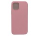 Чехол iPhone 12 Mini (5.4) Silicone Case Full №6 в упаковке Розовая пудра#406049