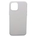 Чехол iPhone 12 Mini (5.4) Silicone Case Full №9 в упаковке Белый#395409