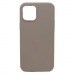 Чехол iPhone 12 Pro Max (6.7) Silicone Case Full №7 в упаковке Лаванда#2097225