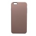 Чехол iPhone 6/6S Silicone Case №19 в упаковке Иловый#1770604