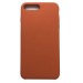 Чехол iPhone 7/8 Plus Silicone Case №2 в упаковке Абрикос оранжевый#405325