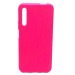 Чехол Honor 9X Pro (2019) Силикон Cherry Малиновый (без отпечатка) #409579