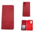 Чехол Huawei P40 (2020) Книжка Wallet Кожа Красный#413356