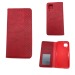 Чехол Huawei P40 Lite/Nova 6SE/Nova 7i (2020) Книжка Wallet Кожа Красный#413502
