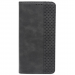 Чехол Huawei P40 Lite/Nova 6SE/Nova 7i (2020) Книжка Wallet Кожа Черный#458676