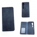 Чехол Xiaomi Mi Note 10/Note 10 Pro/CC9 Pro (2019) Книжка Wallet Кожа Темно-Синий#392692