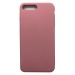 Чехол iPhone 7/8 Plus Silicone Case №6 в упаковке Розовая пудра#405256