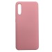 Чехол Samsung A70/M70S Silicone Case №17 в упаковке Светло-Розовый#1757915
