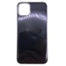 Чехол iPhone 11 Силикон Кейс Глянцевый Черный#1778682
