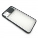 Чехол iPhone 11 Pro Матовый Slide Camera Черный#2095145