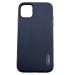 Чехол iPhone 11 Pro Силикон Cherry Темно-Синий#419838