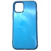 Чехол iPhone 11 Pro Силикон Кейс Глянцевый Голубой#1778041