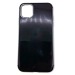 Чехол iPhone 11 Pro Max Силикон Кейс Глянцевый Черный#1774895