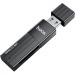 КартРидер Hoco HB20 2в1 (Micro SD/SD) USB2.0 черный#393823