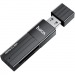 КартРидер Hoco HB20 2в1 (Micro SD/SD) USB3.0 черный#397000