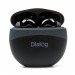 Беспроводные Bluetooth-наушники - Dialog ES-230BT BLACK (черный)#389180