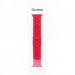 Ремешок - ApW24 для Apple Watch 42/44/45/49  mm плетеный (red)#394768
