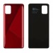 Задняя крышка для Samsung A515F Galaxy A51 (красный)#2082155