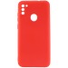 Чехол-накладка Silicone Case NEW ERA для Samsung Galaxy A11/M11 красный#393739