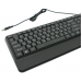 Клавиатура SmartBuy ONE 225, USB, черная, проводная #1786737