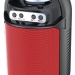 Колонка беспроводная MS-1623BT (USB,FM,TF,AUX) цвет серебристый#1816263