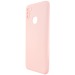 Чехол-накладка Silicone Case NEW ERA для Samsung Galaxy A11/M11 светло розовый#393249