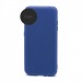                                     Чехол силиконовый Samsung S20 Ultra Silicone Cover NANO 2mm темно-синий#1719937