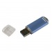 Флеш-накопитель USB 3.0 128GB Smart Buy V-Cut синий#393549