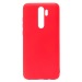 Чехол-накладка Activ Full Original Design для Xiaomi Redmi Note 8 Pro (red)#393500