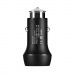 Адаптер Автомобильный HOCO Z7 Kingkong 2 USB (черный)#394566