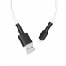 Кабель USB - Apple lightning BOROFONE BX31 (белый) 1м#1691500