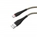 Кабель USB - Type-C BOROFONE BX25 Powerful (черный) 1м#1629376